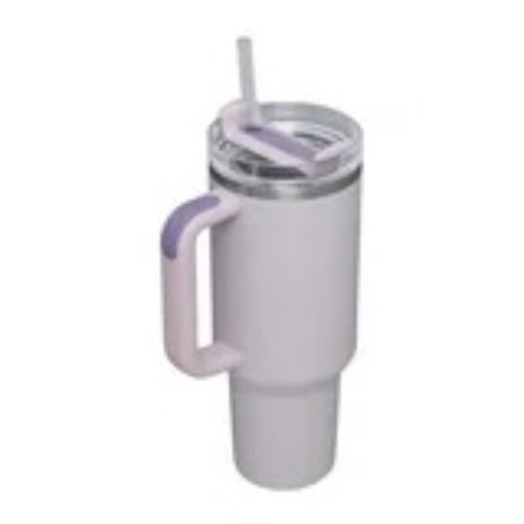 NWT Stanley Quencher H2O Flowstate Tumbler in Orchid Matte - Picture 2 of 4